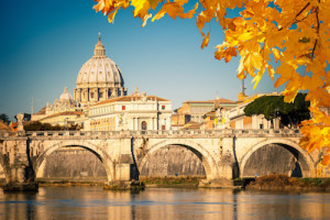 Italy In The Autumn