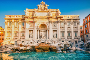 Rome’s Top Five Fountains – Our Picks