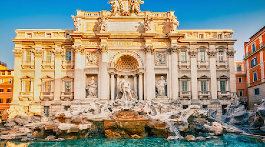 Rome’s Top Five Fountains – Our Picks