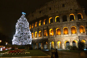 Italy in December