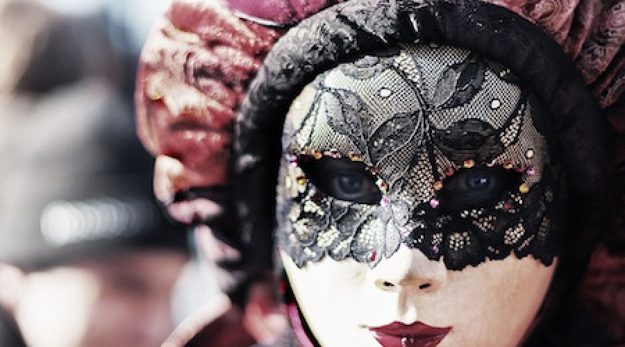 Carnevale in Venice