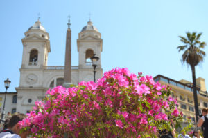 Spring In Italy