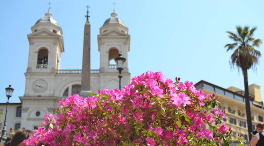 Spring In Italy